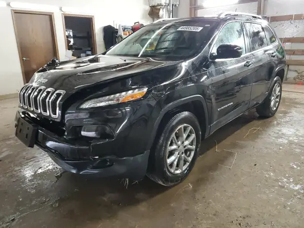 1C4PJMCB6HW518722 2017 JEEP GRAND CHEROKEE - Image 1