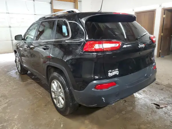 1C4PJMCB6HW518722 2017 JEEP GRAND CHEROKEE - Image 2