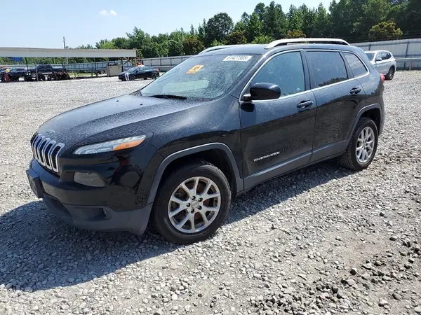 1C4PJMCB6HW519563 2017 JEEP GRAND CHEROKEE - Image 1