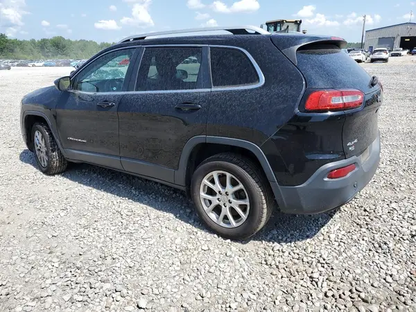 1C4PJMCB6HW519563 2017 JEEP GRAND CHEROKEE - Image 2