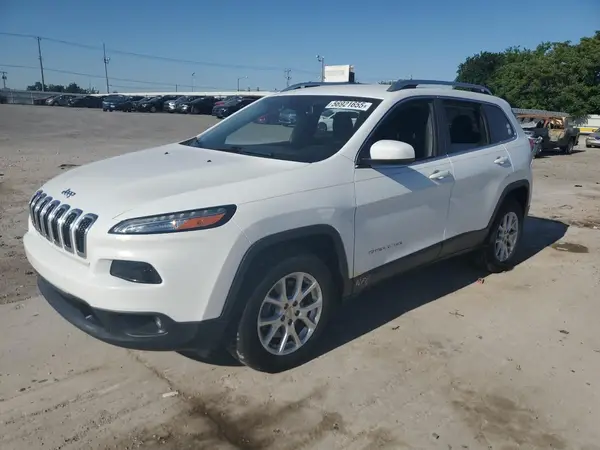 1C4PJMCB6HW531633 2017 JEEP GRAND CHEROKEE - Image 1