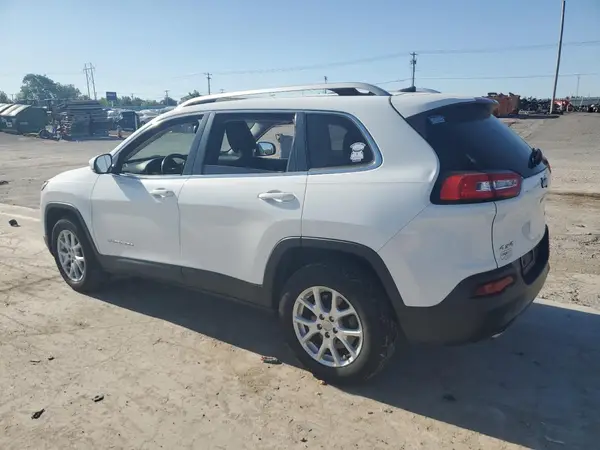 1C4PJMCB6HW531633 2017 JEEP GRAND CHEROKEE - Image 2