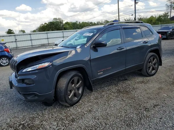 1C4PJMCB6HW568617 2017 JEEP GRAND CHEROKEE - Image 1