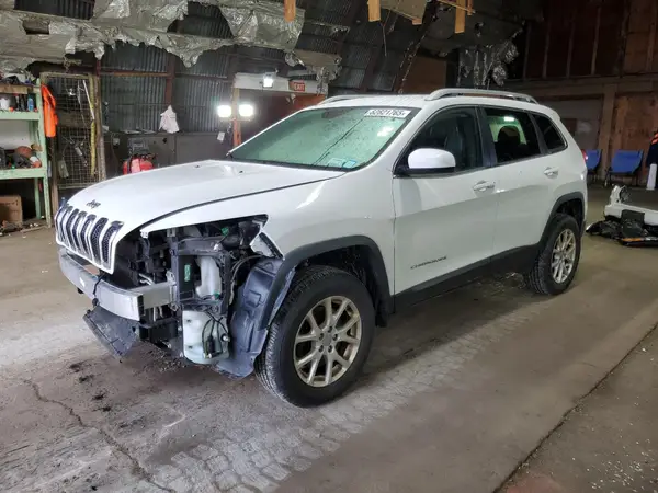 1C4PJMCB6HW579844 2017 JEEP GRAND CHEROKEE - Image 1