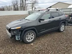 1C4PJMCB6HW580010 2017 JEEP GRAND CHEROKEE