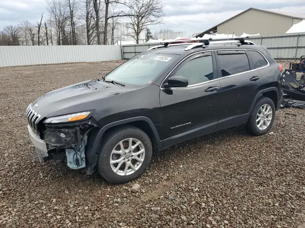 1C4PJMCB6HW580010 2017 JEEP GRAND CHEROKEE - Image 1