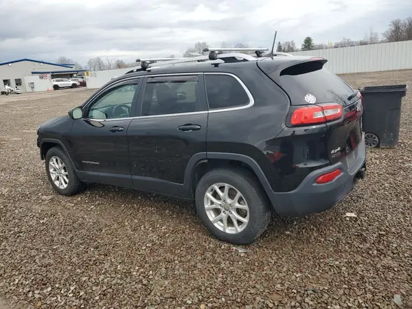 1C4PJMCB6HW580010 2017 JEEP GRAND CHEROKEE - Image 2