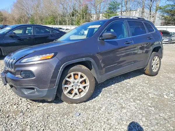 1C4PJMCB6HW659838 2017 JEEP GRAND CHEROKEE - Image 1