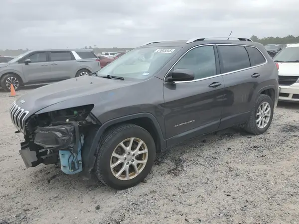 1C4PJMCB6HW666563 2017 JEEP GRAND CHEROKEE - Image 1
