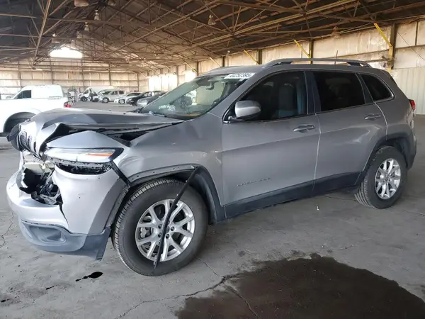 1C4PJMCB6JD507429 2018 JEEP GRAND CHEROKEE - Image 1
