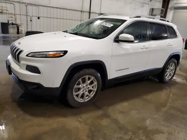 1C4PJMCB6JD528488 2018 JEEP GRAND CHEROKEE - Image 1