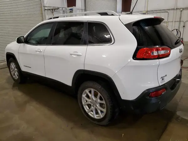 1C4PJMCB6JD528488 2018 JEEP GRAND CHEROKEE - Image 2