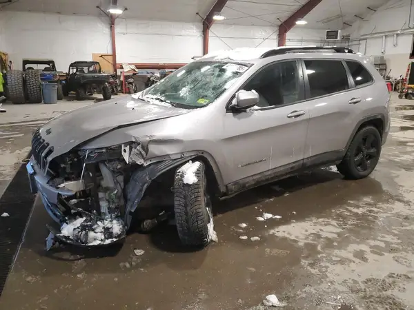 1C4PJMCB6JD556016 2018 JEEP GRAND CHEROKEE - Image 1