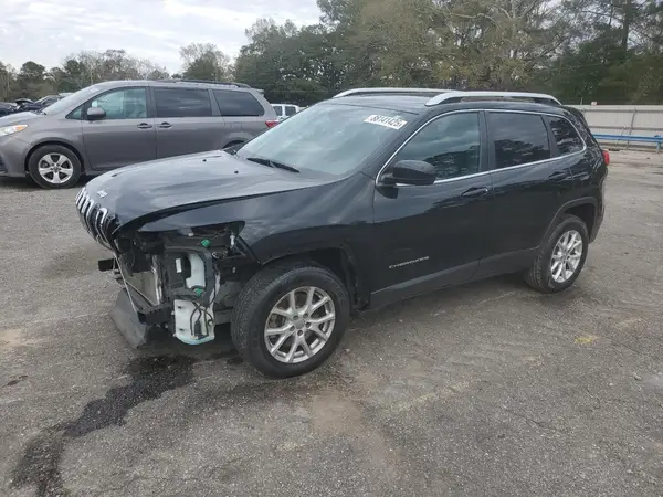 1C4PJMCB6JD564794 2018 JEEP GRAND CHEROKEE - Image 1