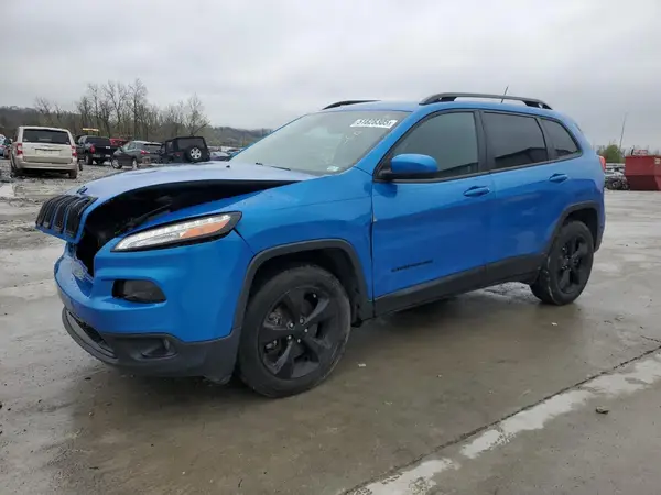 1C4PJMCB6JD575634 2018 JEEP GRAND CHEROKEE - Image 1
