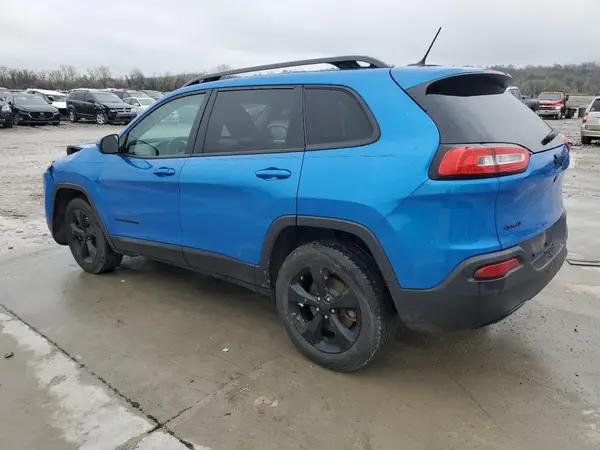1C4PJMCB6JD575634 2018 JEEP GRAND CHEROKEE - Image 2