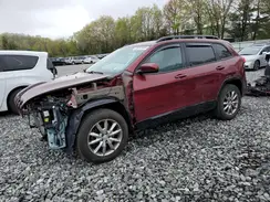 1C4PJMCB6JD610141 2018 JEEP GRAND CHEROKEE