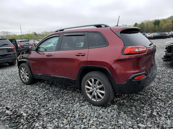 1C4PJMCB6JD610141 2018 JEEP GRAND CHEROKEE - Image 2