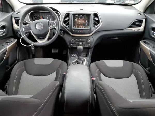 1C4PJMCB6JD610141 2018 JEEP GRAND CHEROKEE - Image 8