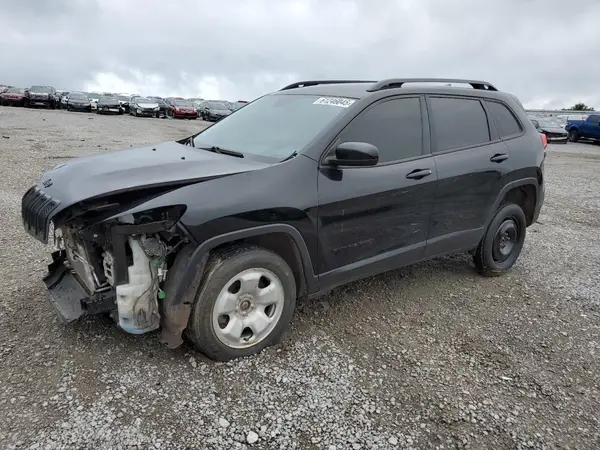 1C4PJMCB6JD619146 2018 JEEP GRAND CHEROKEE - Image 1