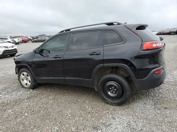 1C4PJMCB6JD619146 2018 JEEP GRAND CHEROKEE - Image 2