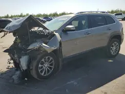 1C4PJMCB6KD105119 2019 JEEP GRAND CHEROKEE