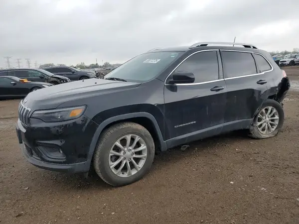 1C4PJMCB6KD212249 2019 JEEP GRAND CHEROKEE - Image 1