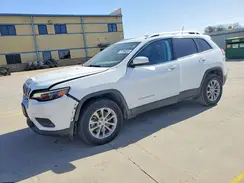 1C4PJMCB6KD437576 2019 JEEP GRAND CHEROKEE