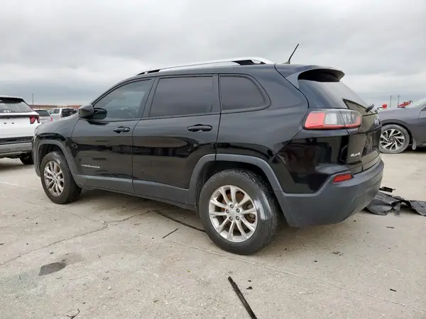 1C4PJMCB6LD625404 2020 JEEP GRAND CHEROKEE - Image 2