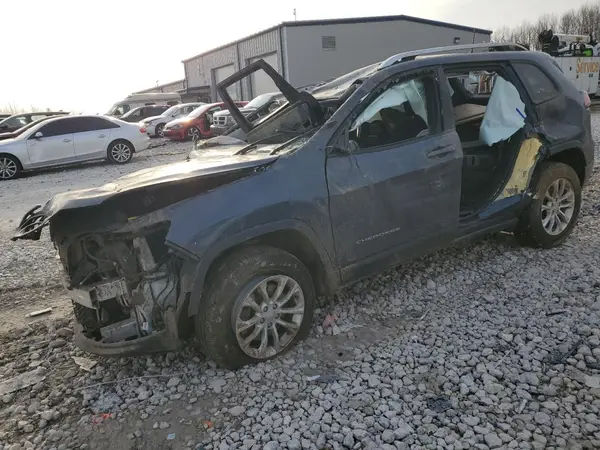 1C4PJMCB6LD640520 2020 JEEP GRAND CHEROKEE - Image 1