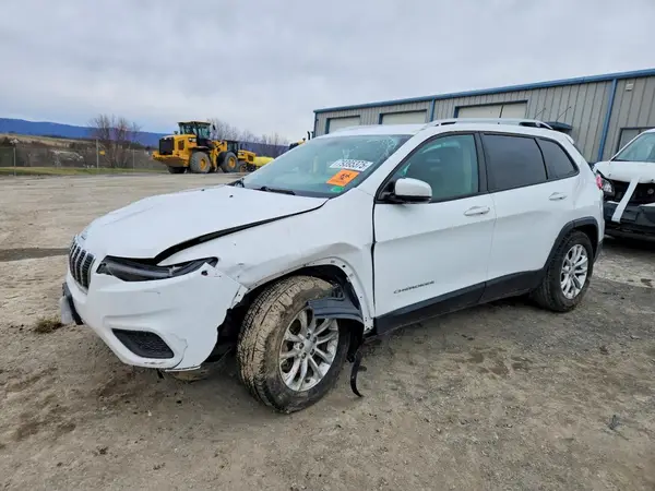 1C4PJMCB6LD654630 2020 JEEP GRAND CHEROKEE - Image 1