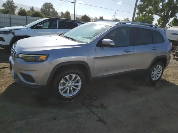 1C4PJMCB6MD163427 2021 JEEP GRAND CHEROKEE - Image 1