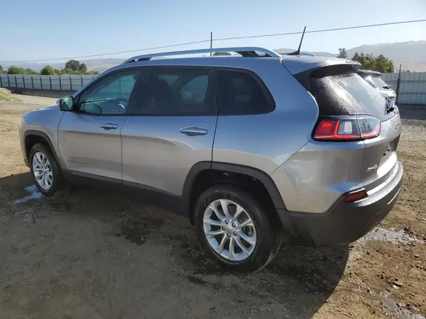 1C4PJMCB6MD163427 2021 JEEP GRAND CHEROKEE - Image 2