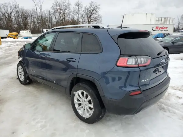 1C4PJMCB6MD227840 2021 JEEP GRAND CHEROKEE - Image 2