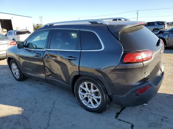 1C4PJMCB7GW112298 2016 JEEP GRAND CHEROKEE - Image 2