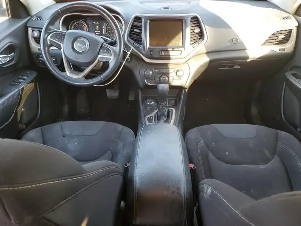 1C4PJMCB7GW112298 2016 JEEP GRAND CHEROKEE - Image 8