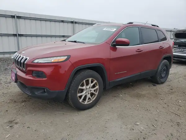 1C4PJMCB7GW117369 2016 JEEP GRAND CHEROKEE - Image 1