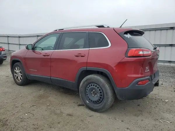 1C4PJMCB7GW117369 2016 JEEP GRAND CHEROKEE - Image 2