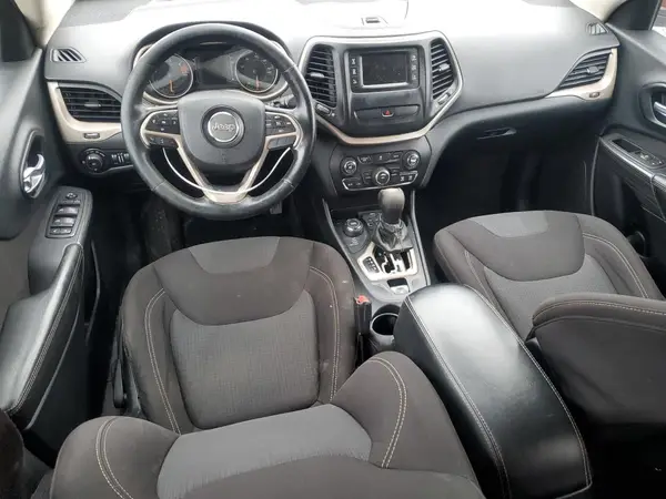 1C4PJMCB7GW117369 2016 JEEP GRAND CHEROKEE - Image 8
