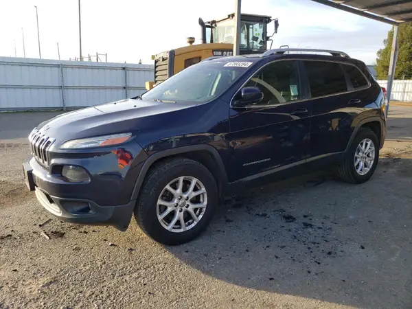 1C4PJMCB7GW145110 2016 JEEP GRAND CHEROKEE - Image 1