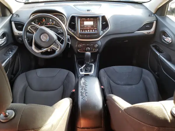 1C4PJMCB7GW145110 2016 JEEP GRAND CHEROKEE - Image 8