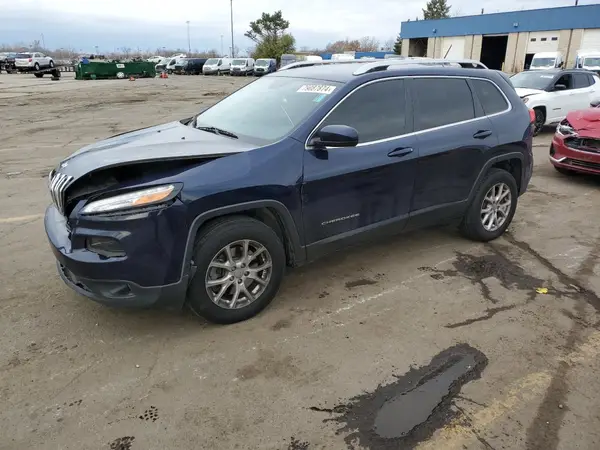 1C4PJMCB7GW162005 2016 JEEP GRAND CHEROKEE - Image 1