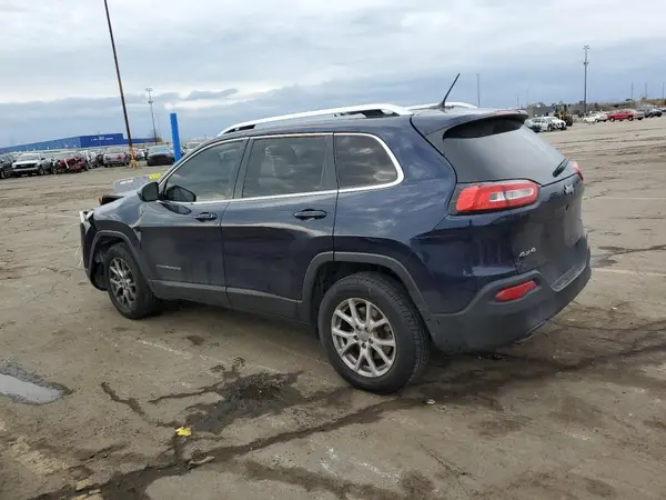 1C4PJMCB7GW162005 2016 JEEP GRAND CHEROKEE - Image 2