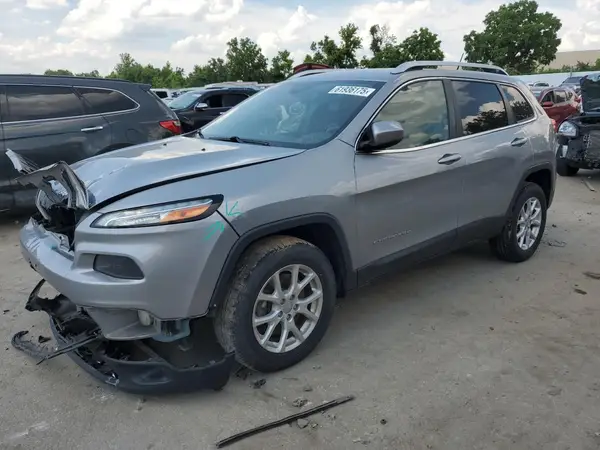 1C4PJMCB7GW210196 2016 JEEP GRAND CHEROKEE - Image 1