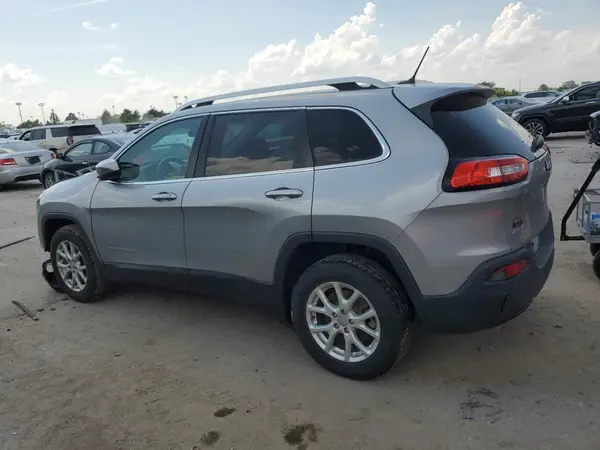 1C4PJMCB7GW210196 2016 JEEP GRAND CHEROKEE - Image 2
