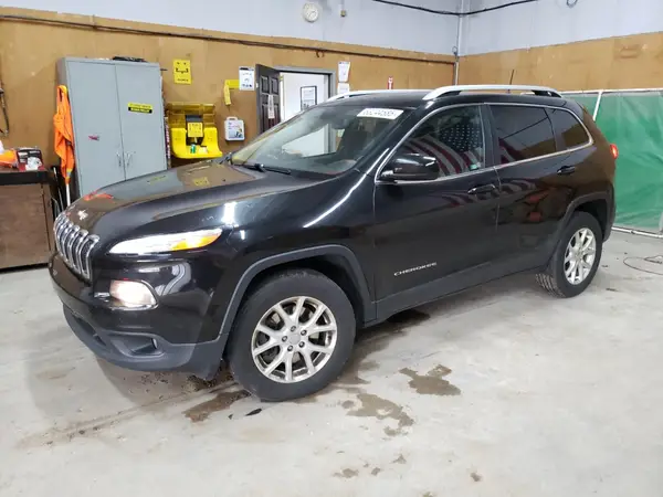 1C4PJMCB7GW270009 2016 JEEP GRAND CHEROKEE - Image 1