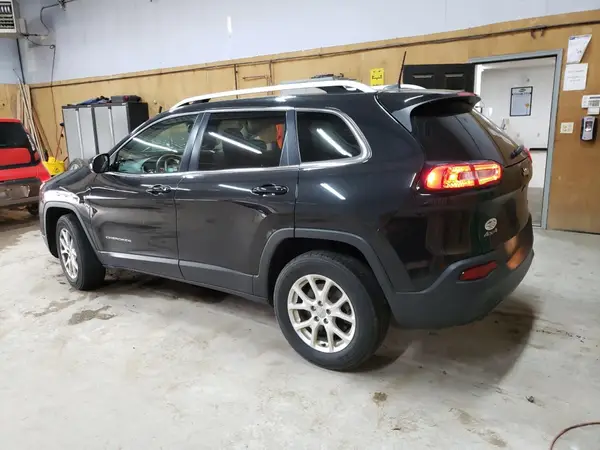 1C4PJMCB7GW270009 2016 JEEP GRAND CHEROKEE - Image 2