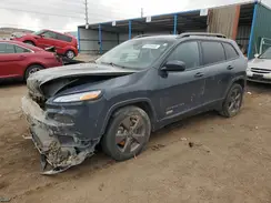 1C4PJMCB7GW272066 2016 JEEP GRAND CHEROKEE