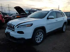 1C4PJMCB7GW277414 2016 JEEP GRAND CHEROKEE