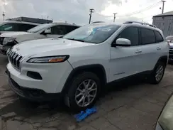 1C4PJMCB7GW296223 2016 JEEP GRAND CHEROKEE